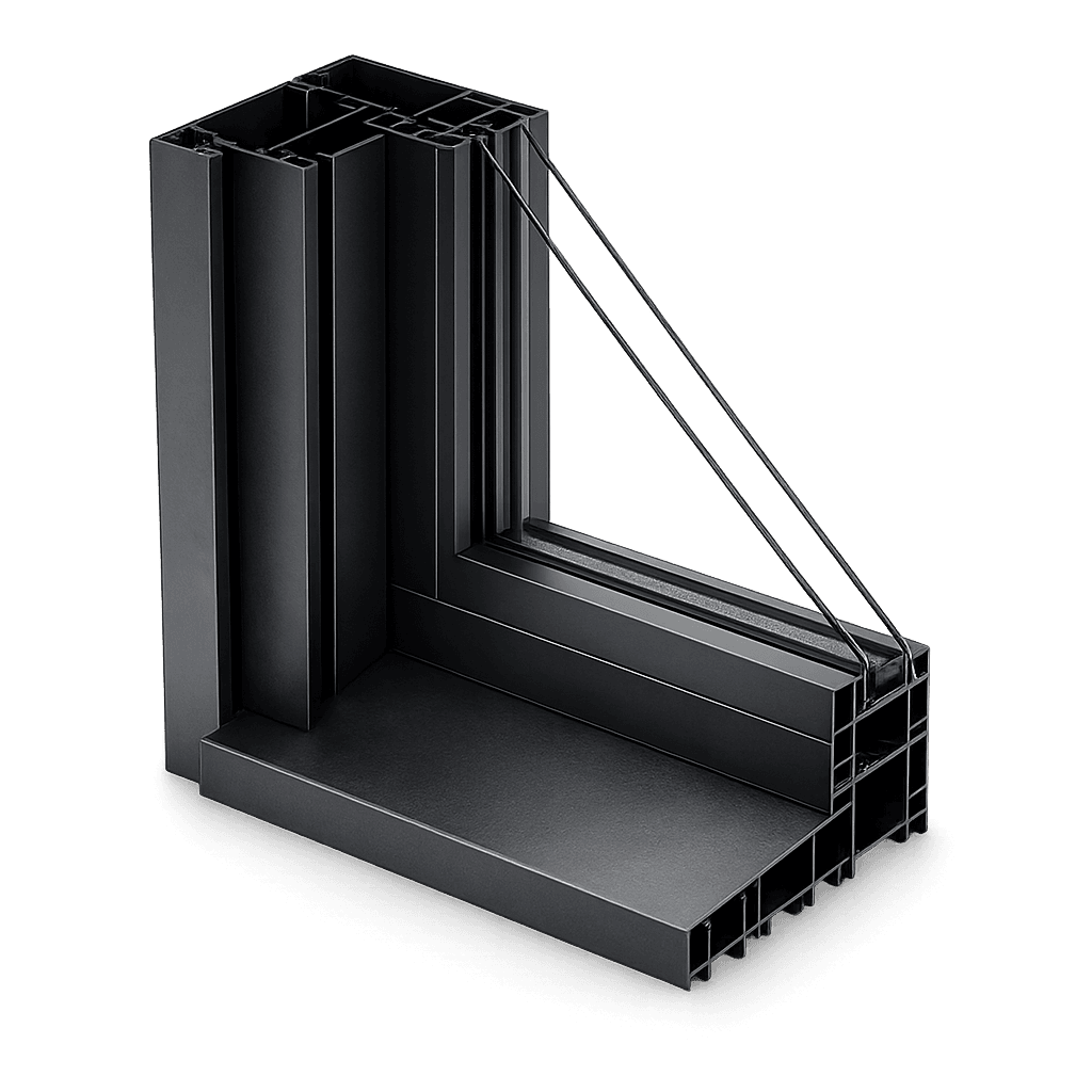 Durable fiberglass replacement window built for Colorado's temperature extremes — Well Defined Window Co.