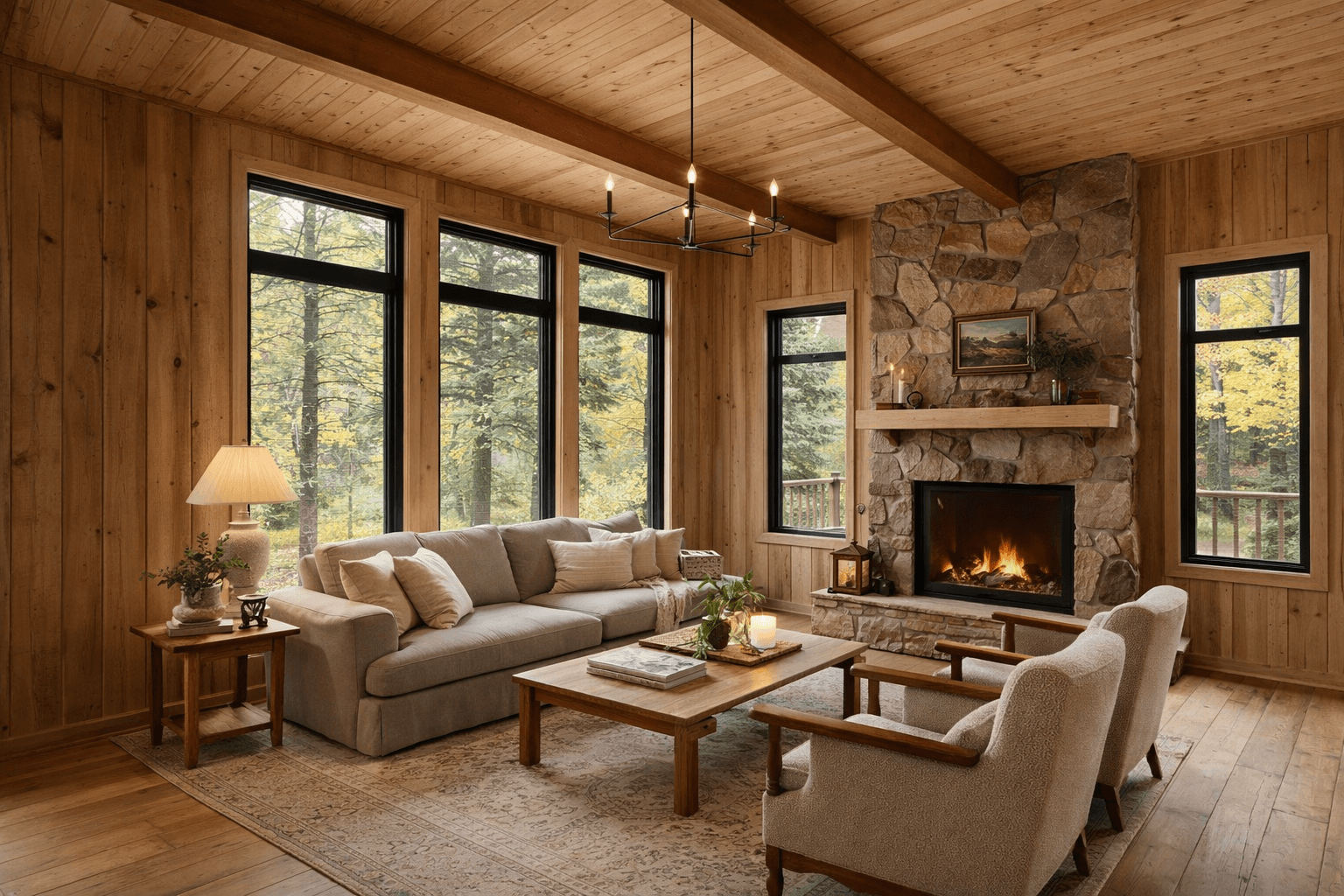 Fiberglass Windows